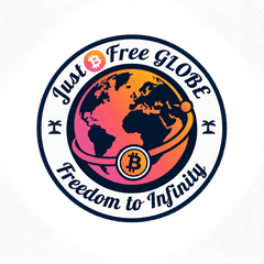 Just ₿ Free Family logo